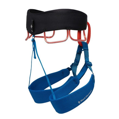 Black Diamond Momentum Harness - Safety Panjat Tebing