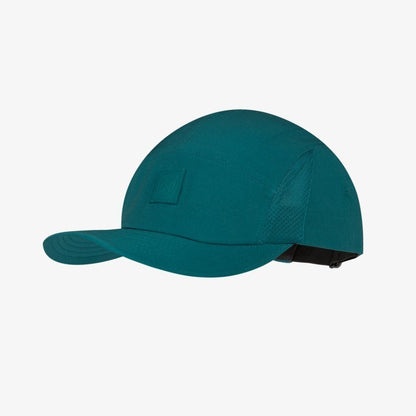Topi Buff Original - 5 Panel Go Cap Solid Teal