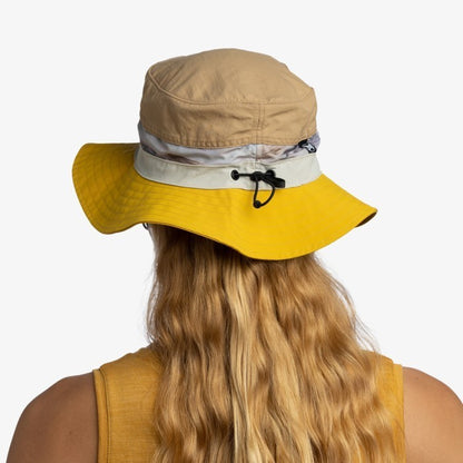 Topi Original Buff Explore Booney Hat - Efis Fawn
