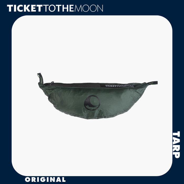 Hammock Aksesoris - Ticket To The Moon Lightest Tarp - Waterproof
