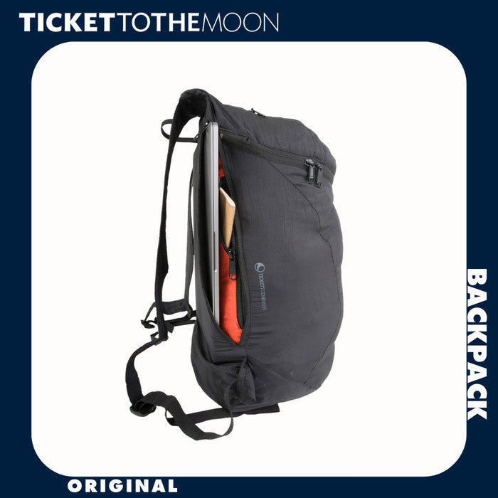 Tas Ransel Lipat - Ticket To The Moon Backpack PLUS 25L- Foldable Bag