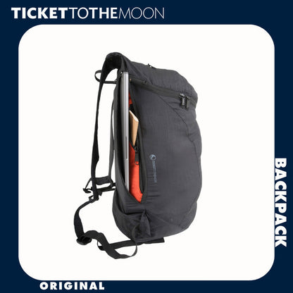 Tas Ransel Lipat - Ticket To The Moon Backpack PLUS 25L- Foldable Bag