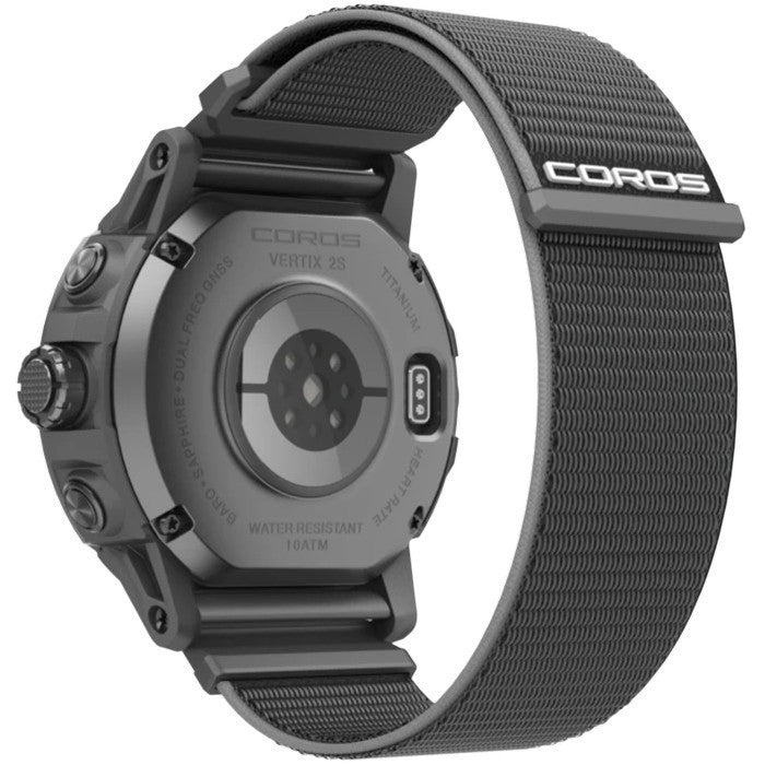 Coros Vertix 2S GPS - SPACE /  Adventure Watch / Jam Tangan Smartwatch Outdoor Trail Running