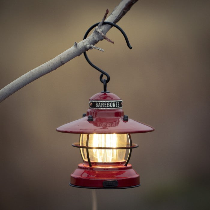 Barebones Edison Mini Lantern - Lampu Lentera Outdoor Camping
