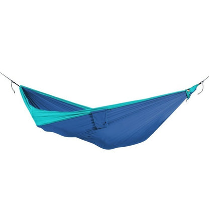 Ticket To The Moon Hammock King size - Royal Blue / Turquoise