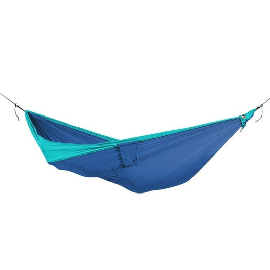Ticket To The Moon Hammock King size - Royal Blue / Turquoise