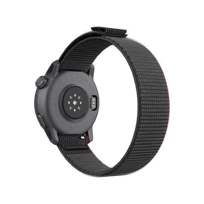Coros Pace 3 GPS - Nylon Band Black / Running Sport Watch / Jam Tangan Smartwatch Outdoor