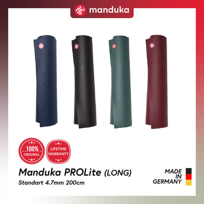 Manduka PROlite Yoga Mat 4.7mm (Long 200cm)
