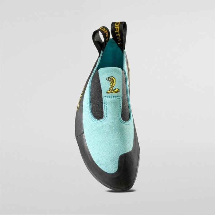La Sportiva Cobra Turquoise - Sepatu Panjat/Climbing Shoes