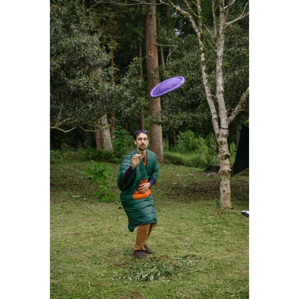 Mainan Flying Disc / Frisbee - Pocket Moon Disc Ticket To The Moon
