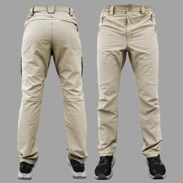 Pinnacle Lynx Pant Jali Goeshiking Series Cream