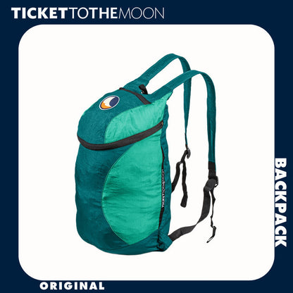 Tas Ransel Lipat - Ticket To The Moon Backpack MINI 15L - Foldable Bag