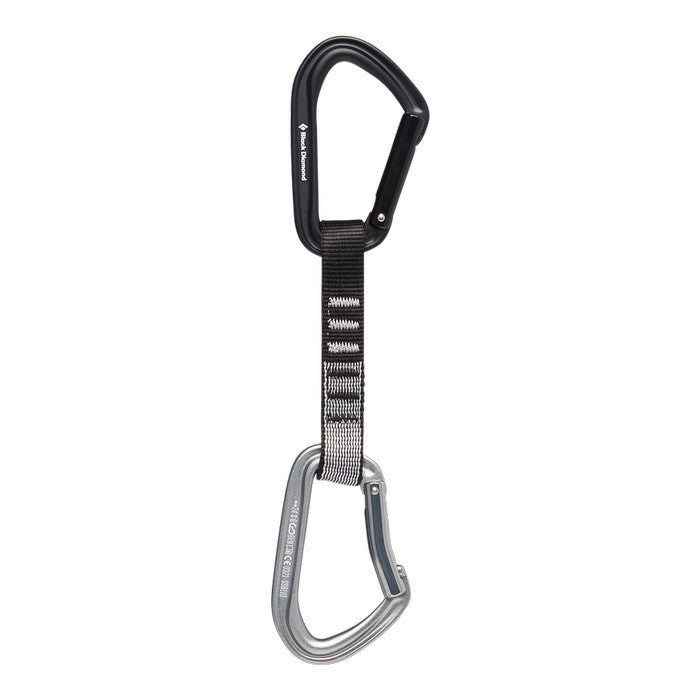 Black Diamond Hotforge Quickdraw Quickpack 12cm
