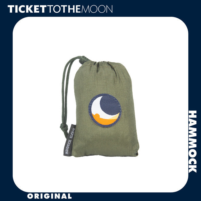 Ticket To The Moon Hammock Sleeve - Hammock Cover