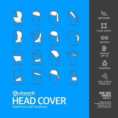 Pinnacle Head Cover Big Wall