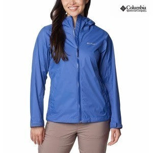 Jaket Wanita Waterproof - Waterproof Columbia Evapouration Jacket Women's