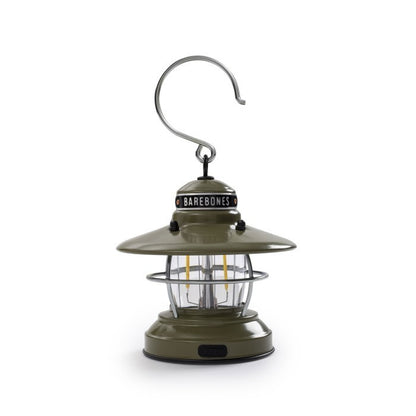 Barebones Edison Mini Lantern - Lampu Lentera Outdoor Camping