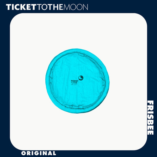 Ticket To The Moon Pocket Frisbee