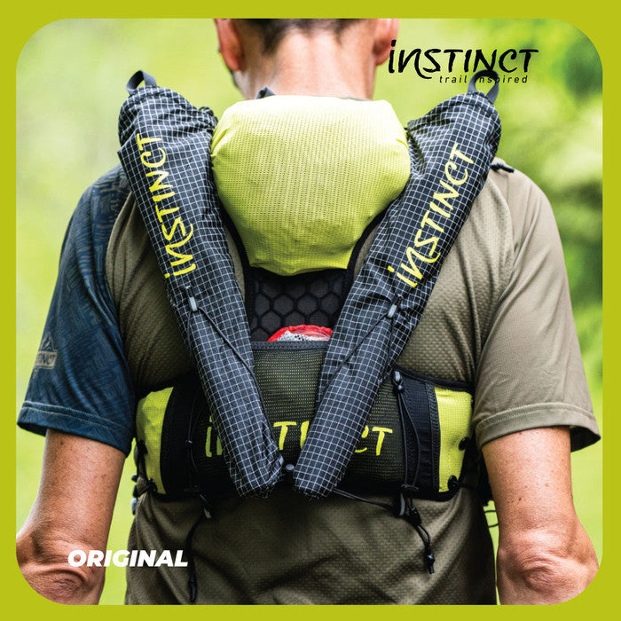 INSTINCT Ambition 4.5L Trail Running Hydration Vest