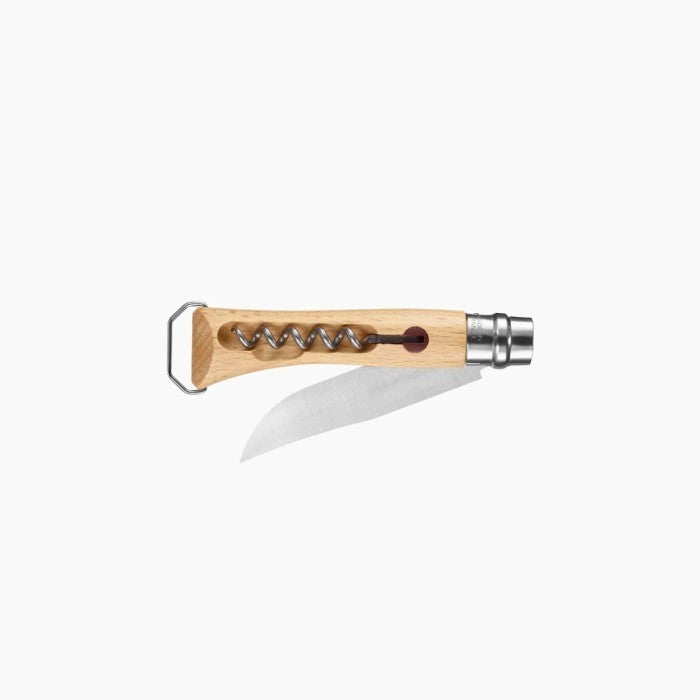 Opinel N°10 Corkscrew Bottle Opener