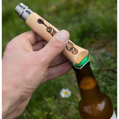 Opinel N°10 Corkscrew Bottle Opener