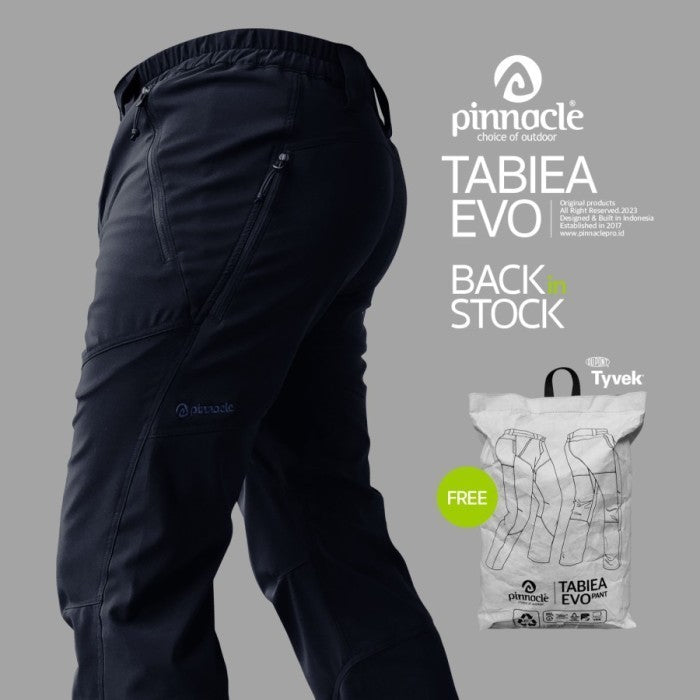 Pinnacle Tabiea Evo Dark Navy