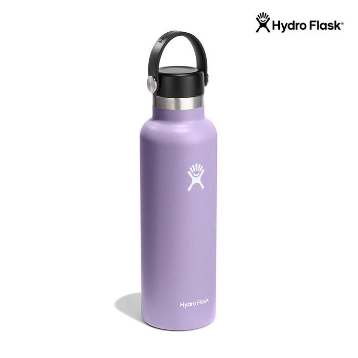 Hydro Flask Standard Mouth Flex Cap Moonshadow 18Oz