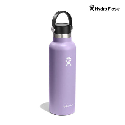 Hydro Flask Standard Mouth Flex Cap Moonshadow 18Oz