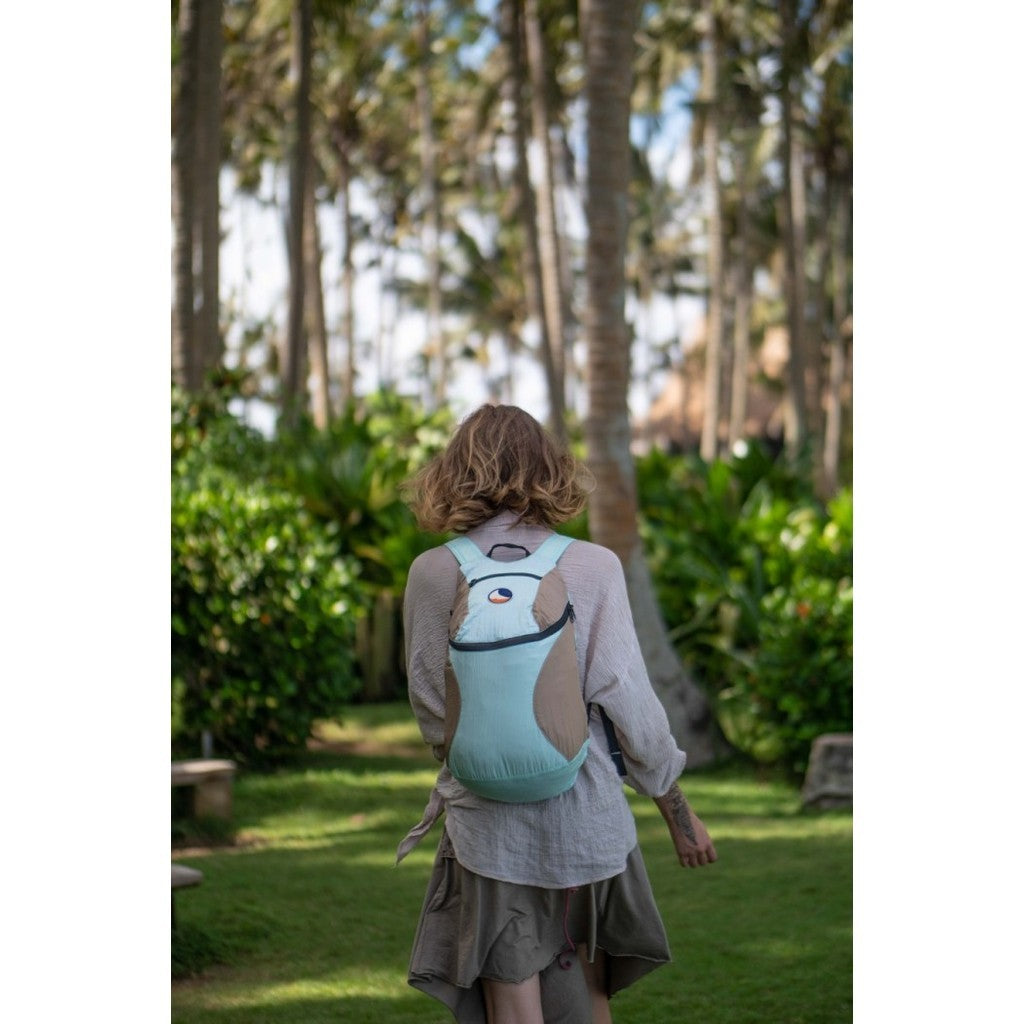 Mini Backpack Ticket To The Moon- 15L
