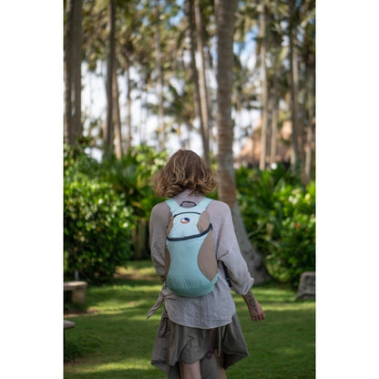 Mini Backpack Ticket To The Moon- 15L