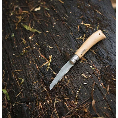 Opinel N°12 Saw Folding Garden - Pisau Kebun Gergaji Kebun