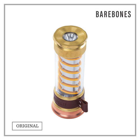Lampu Outdoor Unik - Barebones Edison Light Stick