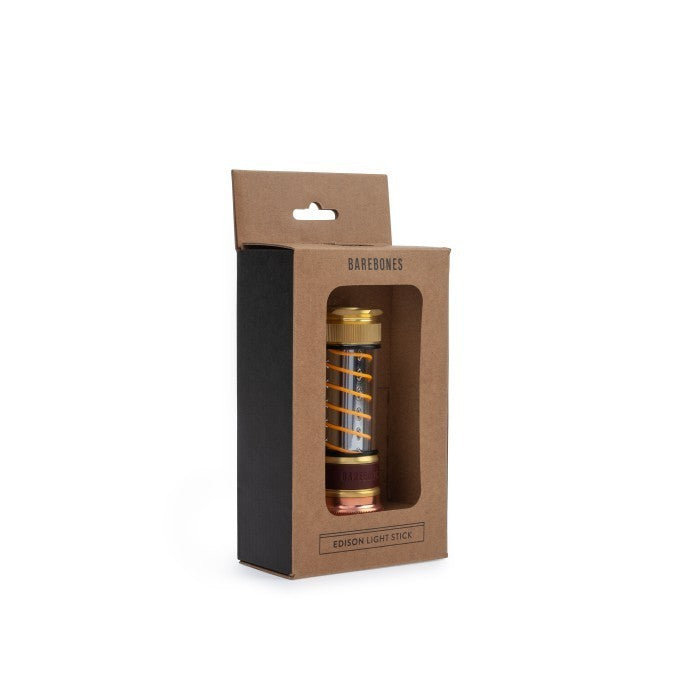 Lampu Outdoor Unik - Barebones Edison Light Stick