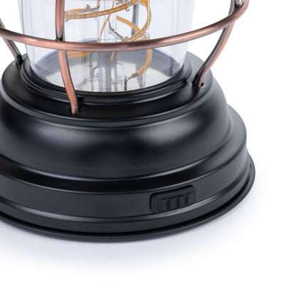 Lampu Lentera Outdoor Klasik - Barebones Outpost Lantern