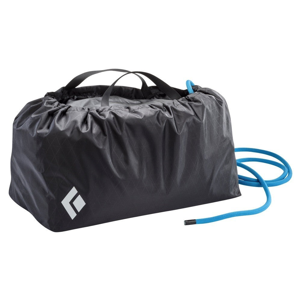 Black Diamond Full Rope Burrito Black - Tas Tali Panjat