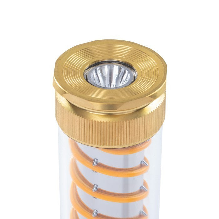 Lampu Outdoor Unik - Barebones Edison Light Stick