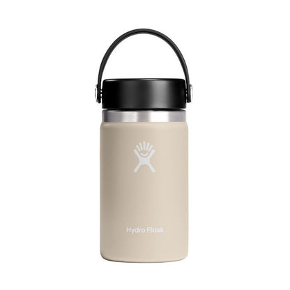 Hydro Flask Wide Mouth Flex Cap Oat 12Oz