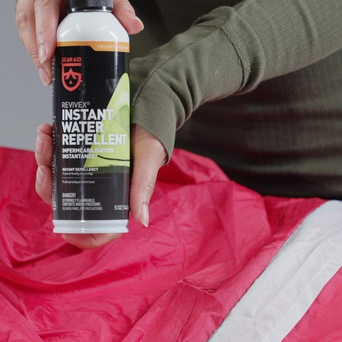 Gear Aid Revivex Instant Water Repellent 5 oz