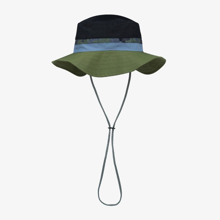 Topi Original Buff Explore Booney Hat - Enob Forest