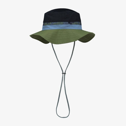 Topi Original Buff Explore Booney Hat - Enob Forest