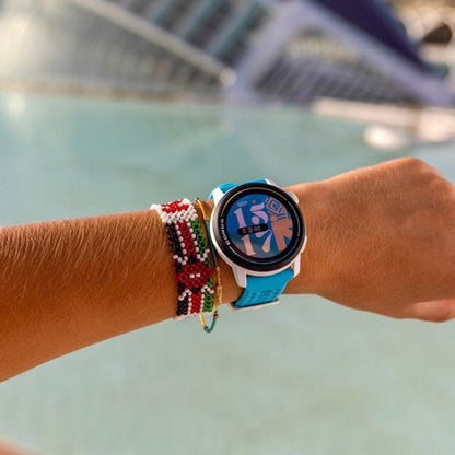 Coros Pace 3 GPS - VALENCIA Edition / Running Sport Watch / Jam Tangan Smartwatch Outdoor