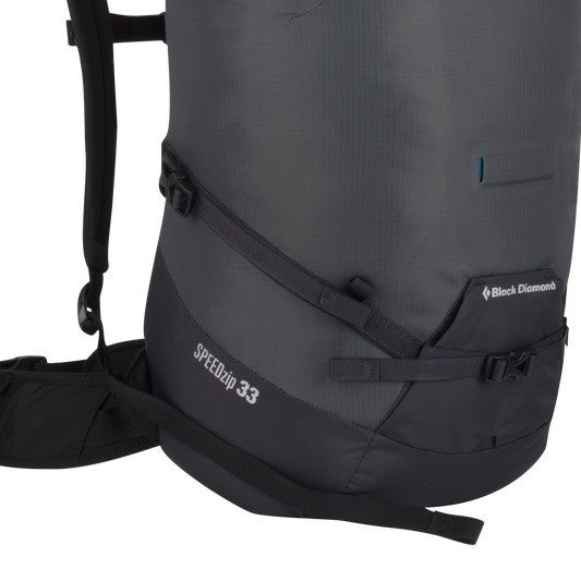 Black Diamond Speed Zip 33 Backpack Graphite - Tas Gunung