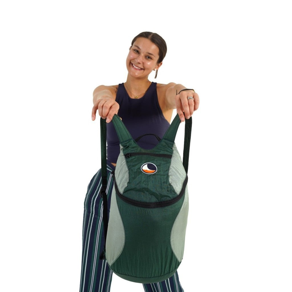 Mini Backpack Ticket To The Moon- 15L