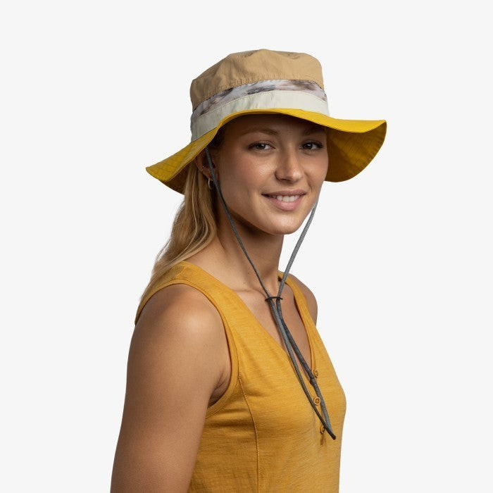Topi Original Buff Explore Booney Hat - Efis Fawn