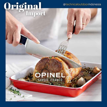 Pisau Dapur Koki Chef Import - Opinel Intempora N°218 Chief