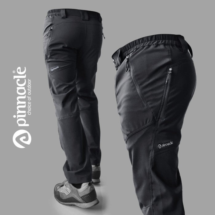 Pinnacle Tabiea Evo Black Matte