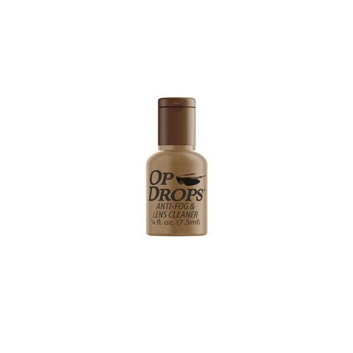Op Drops Anti-Fog & Lens Cleaner Gear Aid  0.25 fl oz