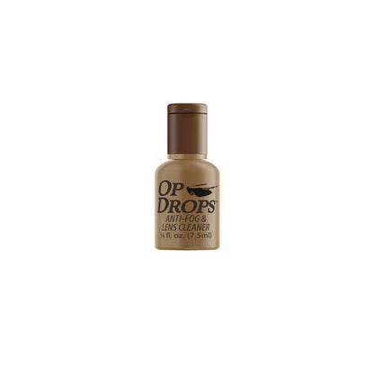 Op Drops Anti-Fog & Lens Cleaner Gear Aid  0.25 fl oz