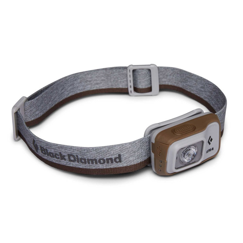 Senter Kepala - Black Diamond Astro 300-R Rechargeable Headlamp