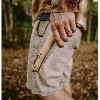 Opinel N°18 Saw Folding Garden - Pisau Kebun - Pisau Opinel